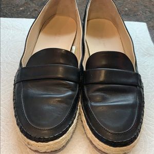 rag & bone leather flats